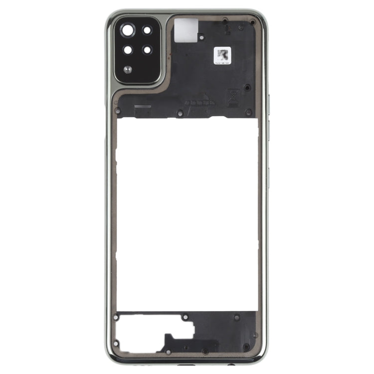 Middle Frame Bezel Plate for LG K42 / K52 (Brazil) (Grey) - For LG by PMc TechLife | Online Shopping South Africa | PMc TechLife | Buy Now Pay Later Mobicred