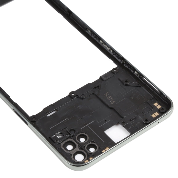 Middle Frame Bezel Plate for LG K42 / K52 (Brazil) (Grey) - For LG by PMc TechLife | Online Shopping South Africa | PMc TechLife | Buy Now Pay Later Mobicred