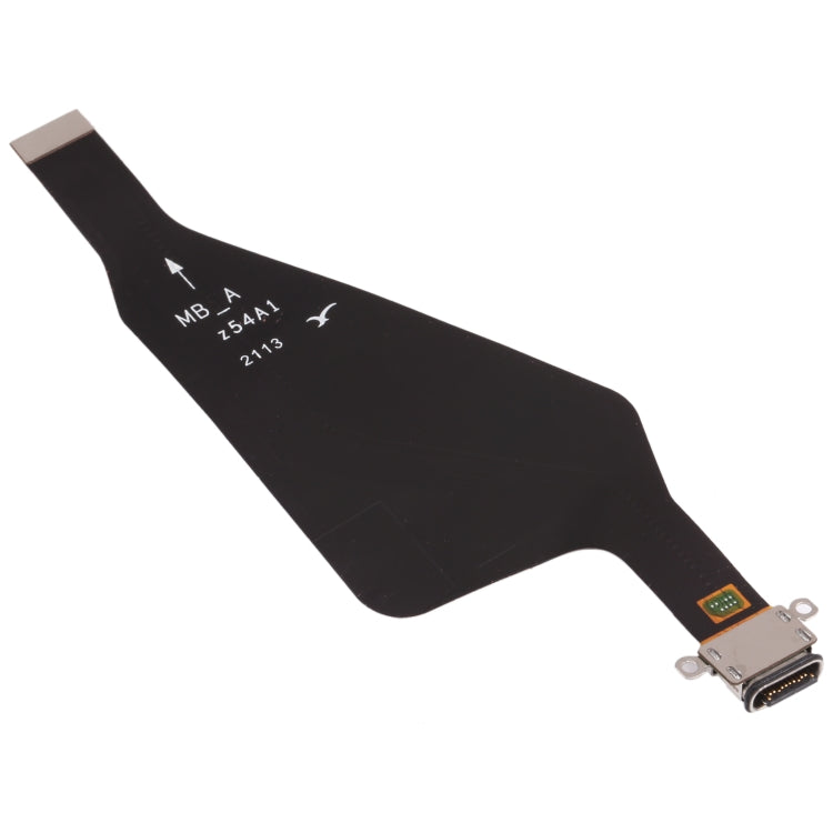 Charging Port Flex Cable for ZTE Axon 30 Ultra - For ZTE by PMC TechLife | Online Shopping South Africa | PMC TechLife | Buy Now Pay Later Mobicred