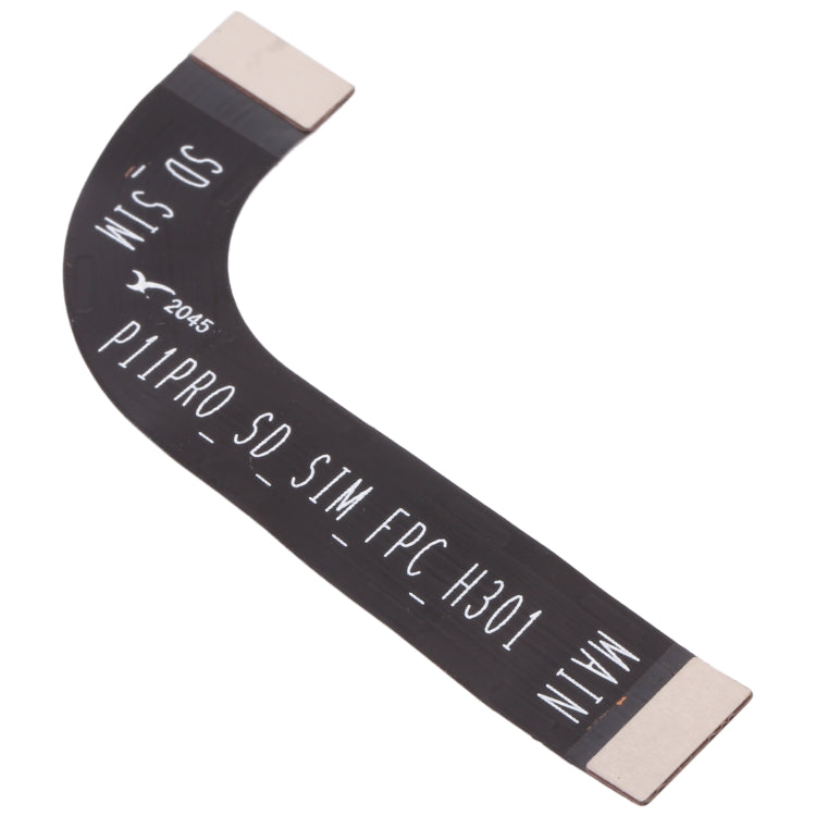SIM Card Holder Socket Connect Flex Cable for Lenovo Tab P11 Pro TB-J706F - Flex Cable by PMC TechLife | Online Shopping South Africa | PMC TechLife | Buy Now Pay Later Mobicred