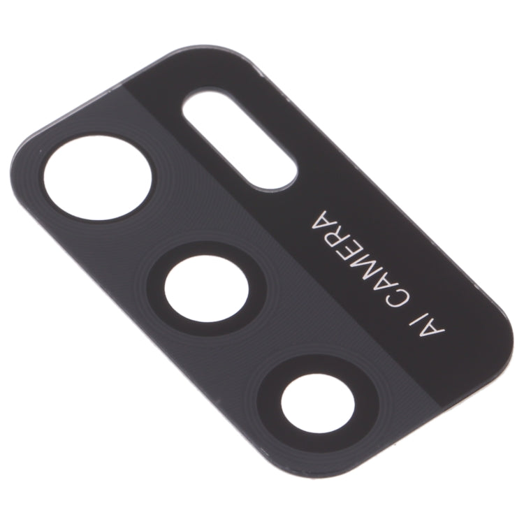 10 PCS Back Camera Lens for ZTE Blade A7s 2020 - For ZTE by PMc TechLife | Online Shopping South Africa | PMc TechLife | Buy Now Pay Later Mobicred