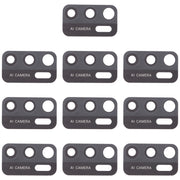 10 PCS Back Camera Lens for ZTE Blade A7s 2020
