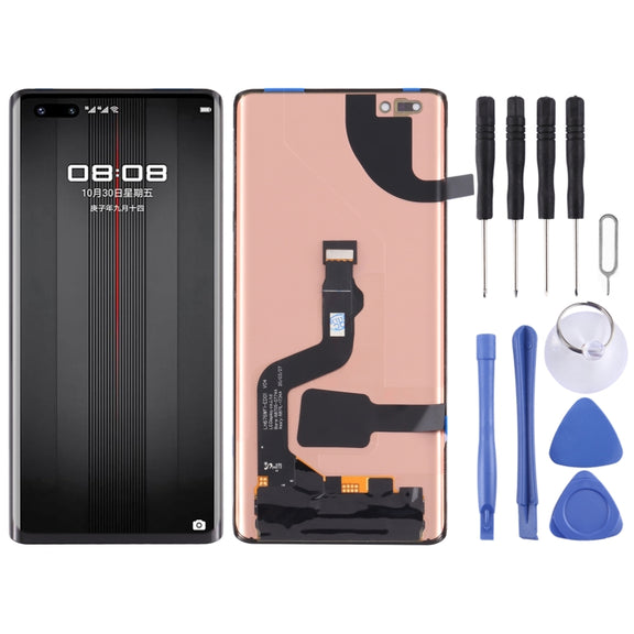 Original OLED LCD Screen for Huawei Mate 40 RS Porsche Design with Digitizer Full Assembly