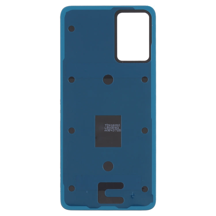 Original Battery Back Cover for Xiaomi Redmi Note 11 Pro (China) 21091116C / Redmi Note 11 Pro+ 5G(Blue)