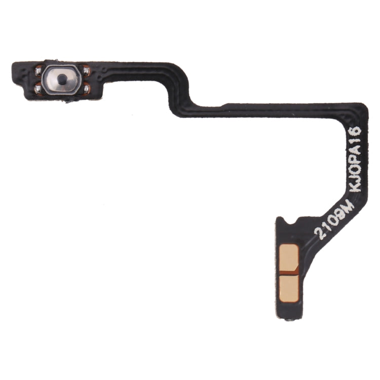 For OPPO A54S CPH2273 Power Button Flex Cable - Flex Cable by PMC TechLife | Online Shopping South Africa | PMC TechLife