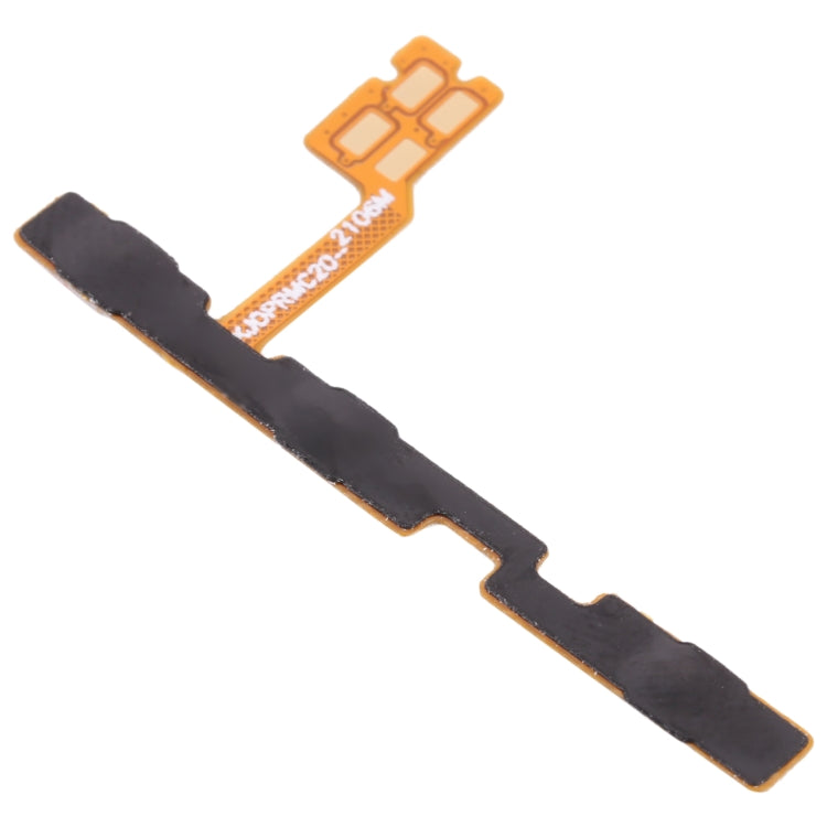 For OPPO Realme C20  / Realme C21 Power Button & Volume Button Flex Cable - Flex Cable by PMC TechLife | Online Shopping South Africa | PMC TechLife | Buy Now Pay Later Mobicred