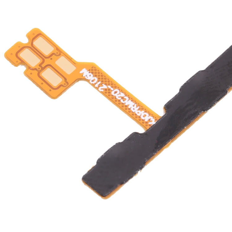 For OPPO Realme C20  / Realme C21 Power Button & Volume Button Flex Cable - Flex Cable by PMC TechLife | Online Shopping South Africa | PMC TechLife | Buy Now Pay Later Mobicred