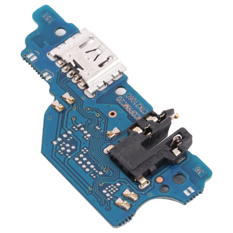 For OPPO Realme C20 / Realme C21 Charging Port Board - Small Board by PMc TechLife | Online Shopping South Africa | PMc TechLife | Buy Now Pay Later Mobicred
