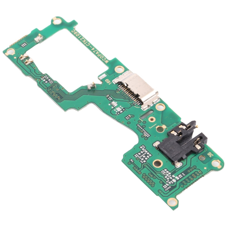 For OPPO Realme 8 4G / Realme 8 Pro Charging Port Board - Small Board by PMc TechLife | Online Shopping South Africa | PMc TechLife | Buy Now Pay Later Mobicred