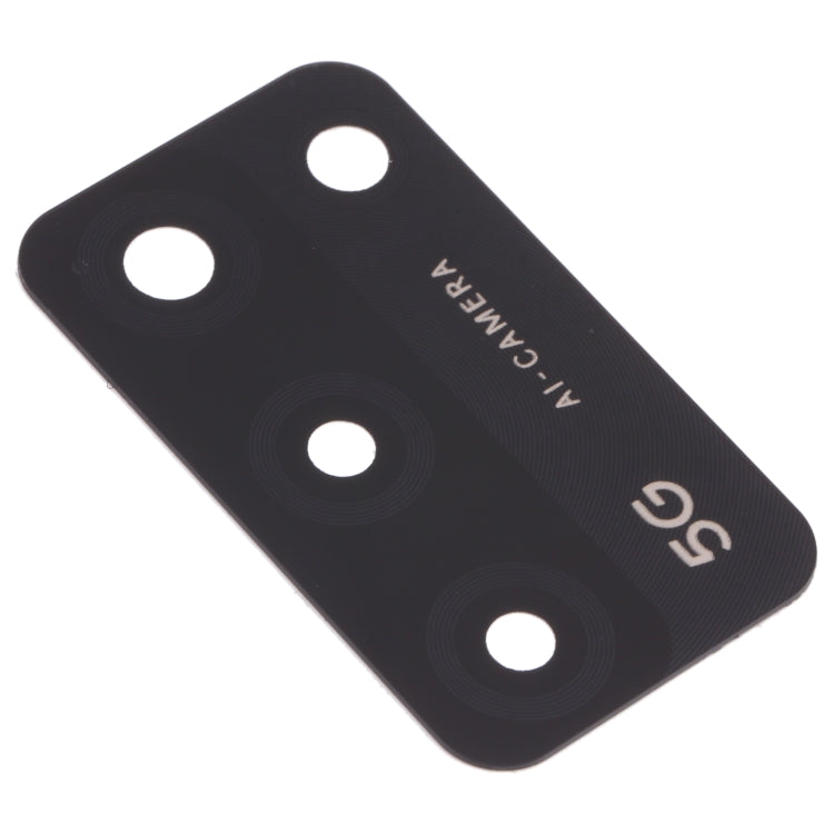 For OPPO A55 5G PEMM00, PEMM20, PEMT00, PEMT20 10pcs Back Camera Lens - Camera Series by PMc TechLife | Online Shopping South Africa | PMc TechLife | Buy Now Pay Later Mobicred