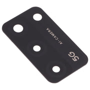 For OPPO A55 5G PEMM00, PEMM20, PEMT00, PEMT20 10pcs Back Camera Lens