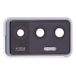 For Vivo S10e Back Camera Lens Frame (Black) - Camera Parts by PMc TechLife | Online Shopping South Africa | PMc TechLife | Buy Now Pay Later Mobicred