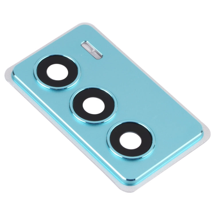 For Vivo T1 Back Camera Lens Frame (Green) - Camera Parts by PMc TechLife | Online Shopping South Africa | PMc TechLife | Buy Now Pay Later Mobicred