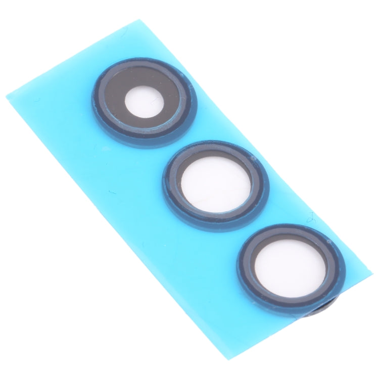 For OPPO Reno6 4G / Reno6 5G / Reno6 Z 10pcs Back Camera Lens - Camera Series by PMc TechLife | Online Shopping South Africa | PMc TechLife | Buy Now Pay Later Mobicred