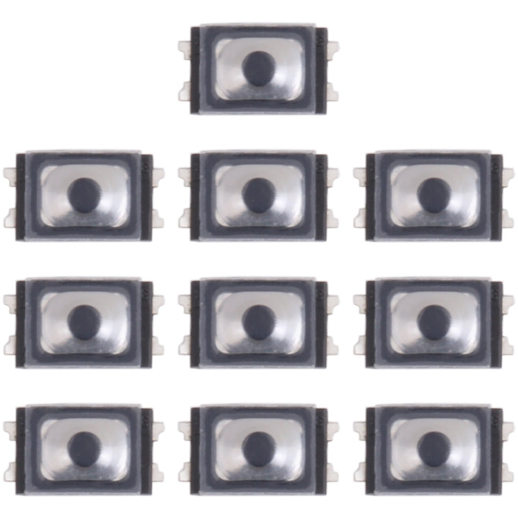 10 PCS 2.5 x 2MM Switch Button Micro SMD For Huawei / vivo / OPPO / Xiaomi - free shipping - PMC TechLife - Order now!