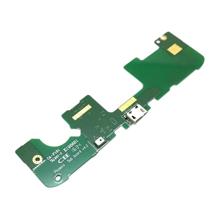 Charging Port Board for Lenovo Phab Plus PB1-770 PB1-770N PB1-770M - Tail Connector by PMc TechLife | Online Shopping South Africa | PMc TechLife | Buy Now Pay Later Mobicred