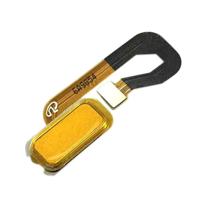 Fingerprint Sensor Flex Cable for Lenovo Vibe P2 P2C72 P2A42 (Gold) - Flex Cable by PMc TechLife | Online Shopping South Africa | PMc TechLife | Buy Now Pay Later Mobicred