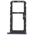 SIM Card Tray + SIM Card Tray / Micro SD Card Tray for ZTE Blade V10 Vita (Green) - For ZTE by PMc TechLife | Online Shopping South Africa | PMc TechLife | Buy Now Pay Later Mobicred