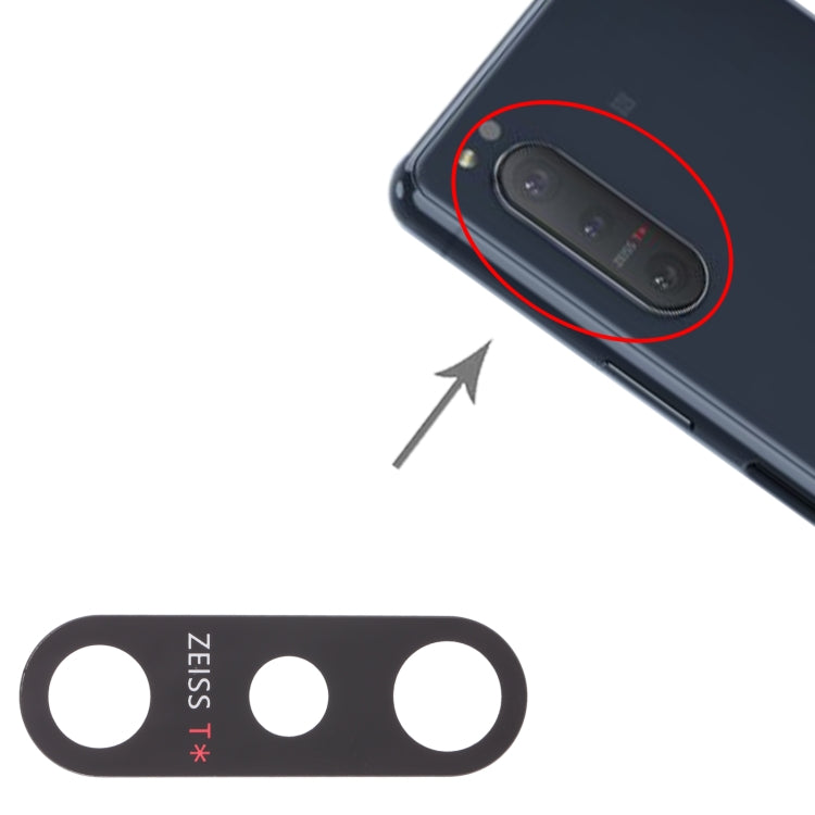 Back Camera Lens for Sony Xperia 5 II - Camera by PMC TechLife | Online Shopping South Africa | PMC TechLife