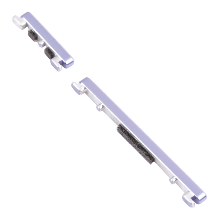 Power Button and Volume Control Button for Xiaomi Mi 11 Pro M2102k1AC (Purple) - Home key & Side Key by PMc TechLife | Online Shopping South Africa | PMc TechLife | Buy Now Pay Later Mobicred