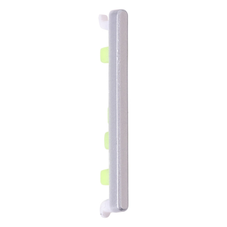 Volume Control Button for Xiaomi Redmi Note 9S / Redmi Note 9 Pro Max / Redmi Note 9 Pro(India) (Silver) - Home key & Side Key by PMc TechLife | Online Shopping South Africa | PMc TechLife | Buy Now Pay Later Mobicred