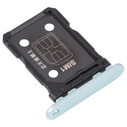 For OPPO Reno6 5G PEQM00 CPH2251  SIM Card Tray + SIM Card Tray (Green)