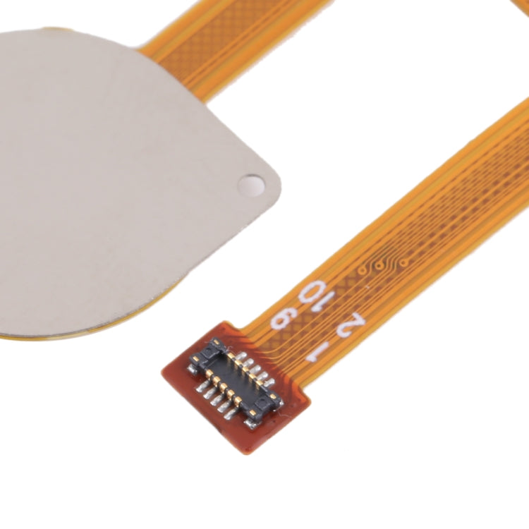 Fingerprint Sensor Flex Cable for Motorola Moto G Stylus 5G(Green)
