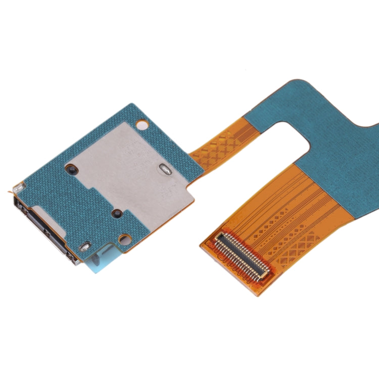 SIM Card Holder Socket with Flex Cable for Motorola Edge - free shipping - PMC TechLife - Order now!