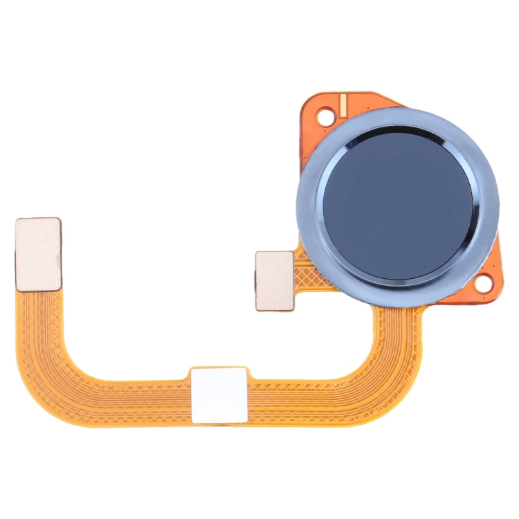 Fingerprint Sensor Flex Cable for Motorola Moto G Play (2021)(Dark Blue) - Flex Cable by PMC TechLife | Online Shopping South Africa | PMC TechLife | Buy Now Pay Later Mobicred