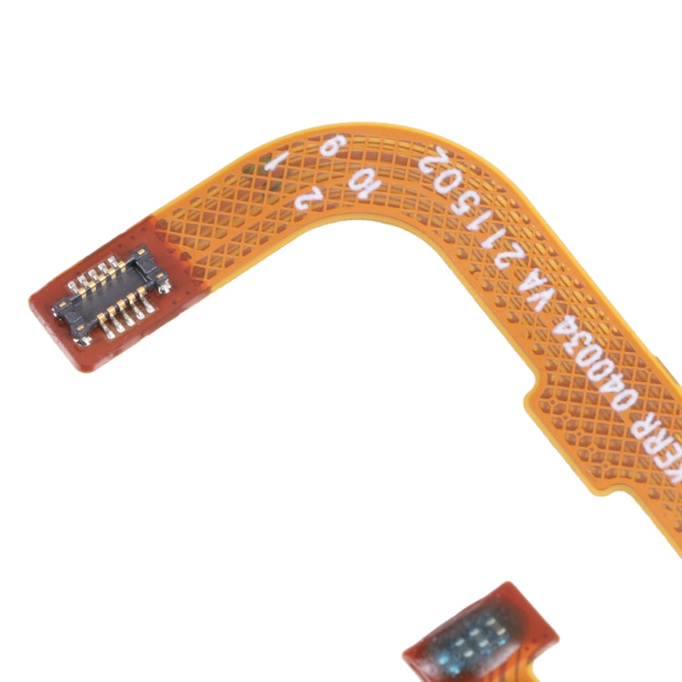 Fingerprint Sensor Flex Cable for Motorola Moto G Play (2021)(Silver) - Flex Cable by PMC TechLife | Online Shopping South Africa | PMC TechLife | Buy Now Pay Later Mobicred