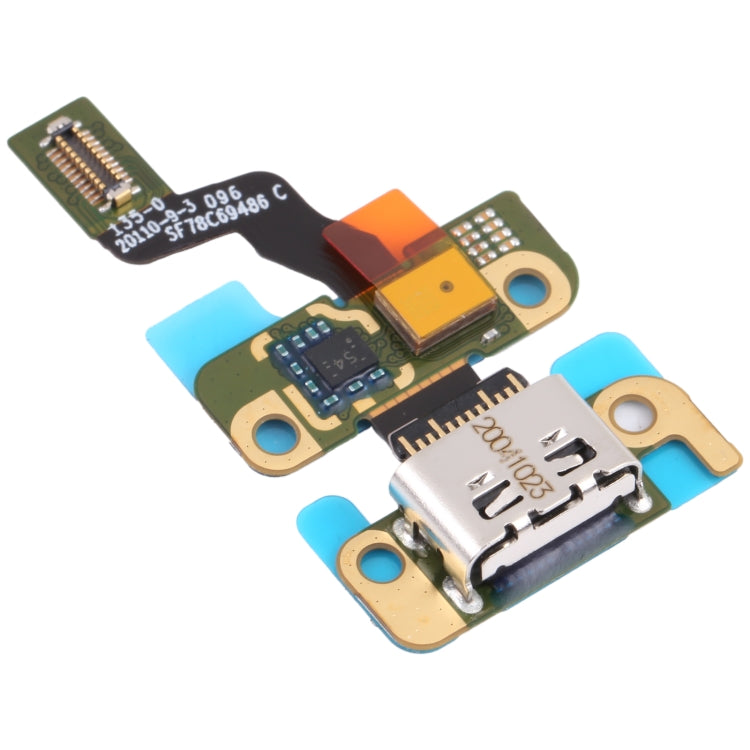 Charging Port Flex Cable for Motorola Razr 5G