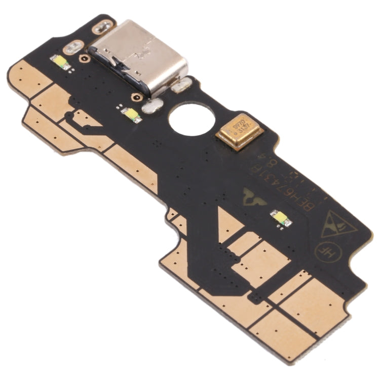Charging Port Board for ZTE Blade X Max - For ZTE by PMc TechLife | Online Shopping South Africa | PMc TechLife | Buy Now Pay Later Mobicred