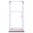 SIM Card Tray + Micro SD Card Tray for Xiaomi Poco X3 Pro M2102J20SG M2102J20SI (Gold) - Card Tray by PMc TechLife | Online Shopping South Africa | PMc TechLife | Buy Now Pay Later Mobicred