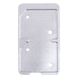 SIM Card Tray + SIM Card Tray for Lenovo Tab3 (8.0 inch) YT3-850 YT3-850F YT3-850L YT3-850M (Silver) - Others by PMc TechLife | Online Shopping South Africa | PMc TechLife | Buy Now Pay Later Mobicred