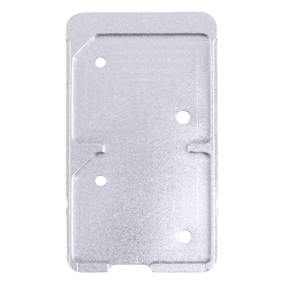 SIM Card Tray + SIM Card Tray for Lenovo Tab3 (8.0 inch) YT3-850 YT3-850F YT3-850L YT3-850M (Silver)