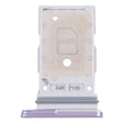 For Samsung Galaxy S21 FE 5G SM-G990B Original SIM Card Tray + SIM Card Tray (Purple) - free shipping - PMc TechLife - Order now!