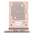 For Samsung Galaxy A53 5G SM-A536B Original SIM Card Tray + SIM Card Tray / Micro SD card tray (Gold) - free shipping - PMc TechLife - Order now!