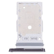For Samsung Galaxy S22+ 5G / S22 5G / SM-S906B SM-S901B Original SIM Card Tray + SIM Card Tray (Black) - free shipping - PMc TechLife - Order now!