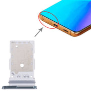 For Samsung Galaxy S22+ 5G / S22 5G / SM-S906B SM-S901B Original SIM Card Tray + SIM Card Tray (Green)