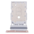 For Samsung Galaxy S22+ 5G / S22 5G / SM-S906B SM-S901B Original SIM Card Tray + SIM Card Tray (Gold) - free shipping - PMc TechLife - Order now!