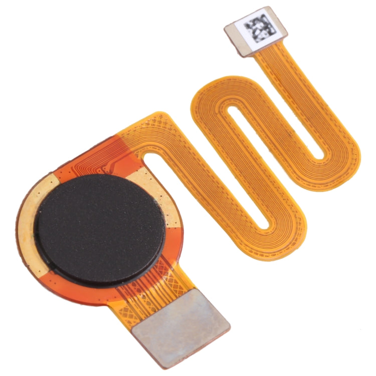 Fingerprint Sensor Flex Cable for ZTE Blade V9 / V9 Vita (Black) - For ZTE by PMC TechLife | Online Shopping South Africa | PMC TechLife | Buy Now Pay Later Mobicred
