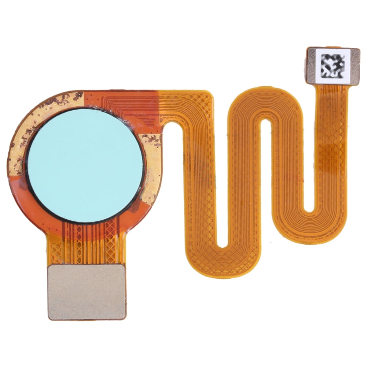Fingerprint Sensor Flex Cable for ZTE Blade V9 / V9 Vita (Green) - For ZTE by PMC TechLife | Online Shopping South Africa | PMC TechLife | Buy Now Pay Later Mobicred