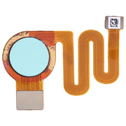 Fingerprint Sensor Flex Cable for ZTE Blade V9 / V9 Vita (Green)