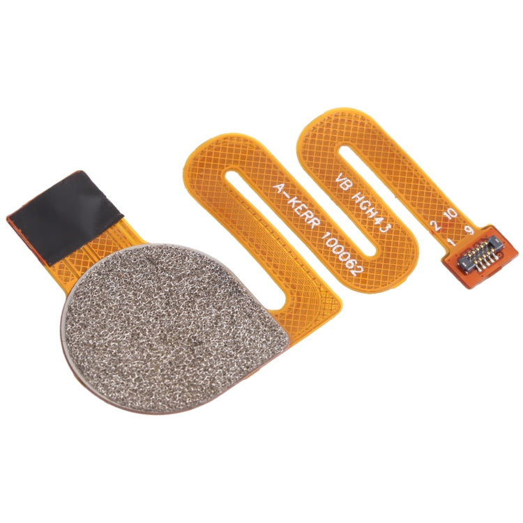 Fingerprint Sensor Flex Cable for ZTE Blade V9 / V9 Vita (Green) - For ZTE by PMC TechLife | Online Shopping South Africa | PMC TechLife | Buy Now Pay Later Mobicred