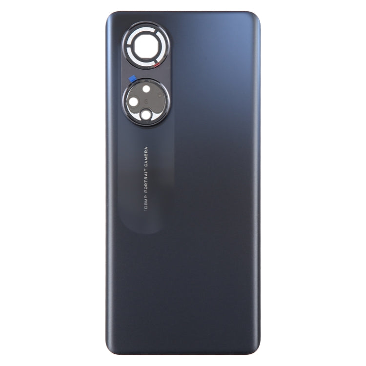 For OPPO Reno8 T 5G Original Battery Back Cover(Black) - Back Cover by PMC TechLife | Online Shopping South Africa | PMC TechLife