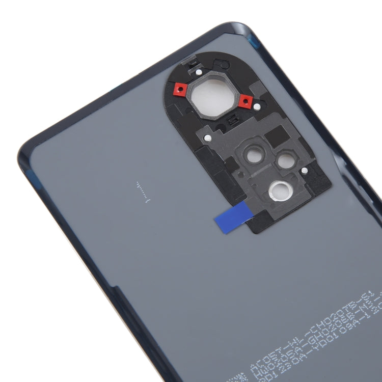 For OPPO Reno8 T 5G Original Battery Back Cover(Pink)