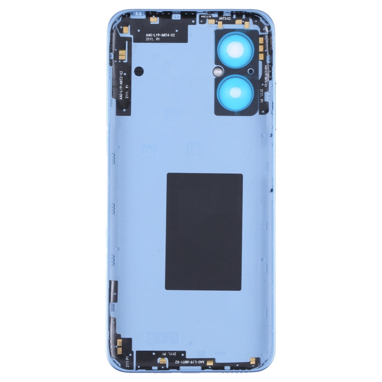 Original Battery Back Cover for Xiaomi Poco M4 5G / Poco M4 5G (India) / Redmi Note 11R(Blue) - free shipping - PMC TechLife - Order now!