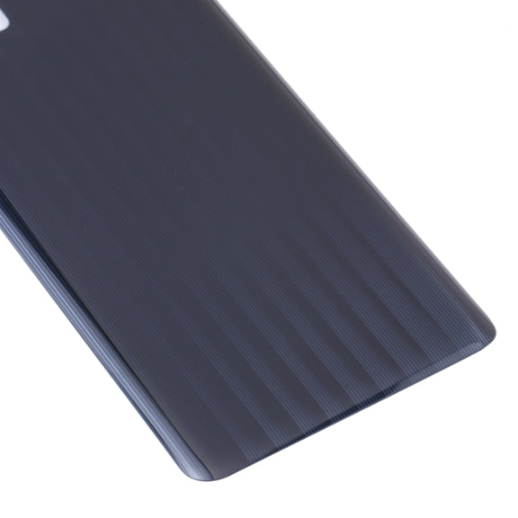 For vivo iQOO 7 V2049A I2009 Glass Battery Back Cover (Black)