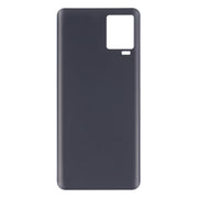 For vivo iQOO 7 V2049A I2009 Glass Battery Back Cover (White)