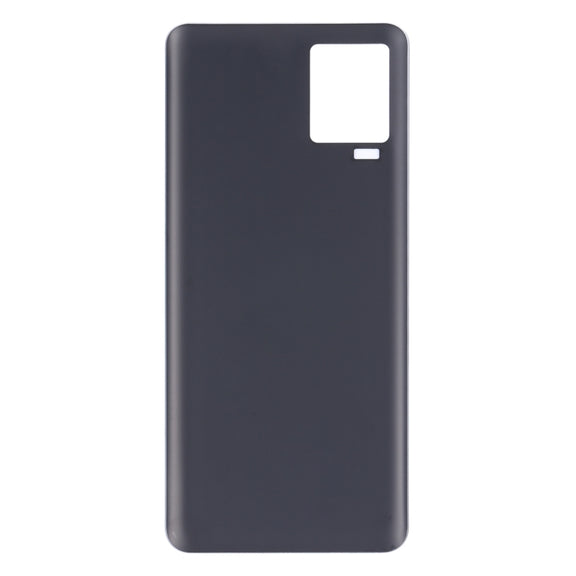 For vivo iQOO 7 V2049A I2009 Glass Battery Back Cover (White)